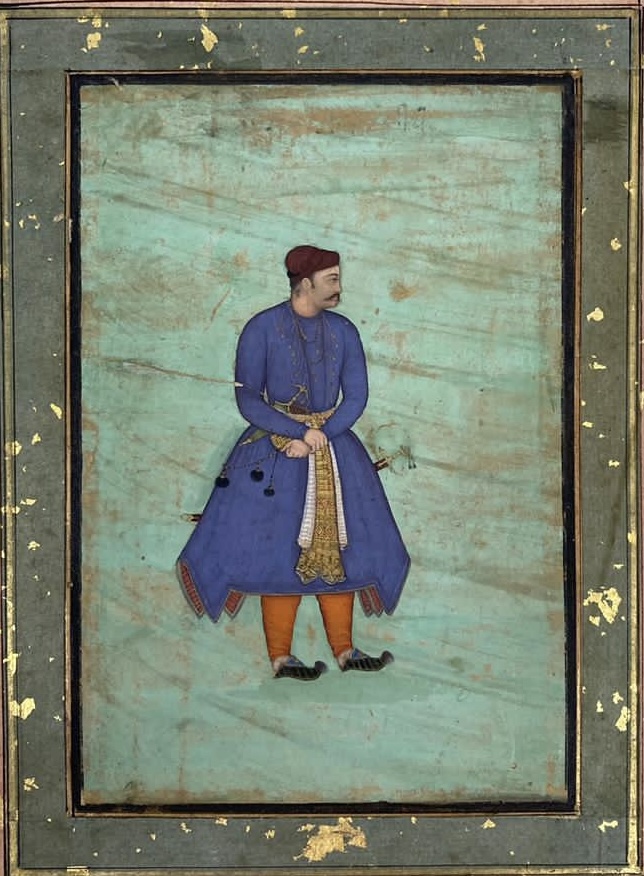 Portrait of Kunwar Jagat Singh Kacchwaha of Amber