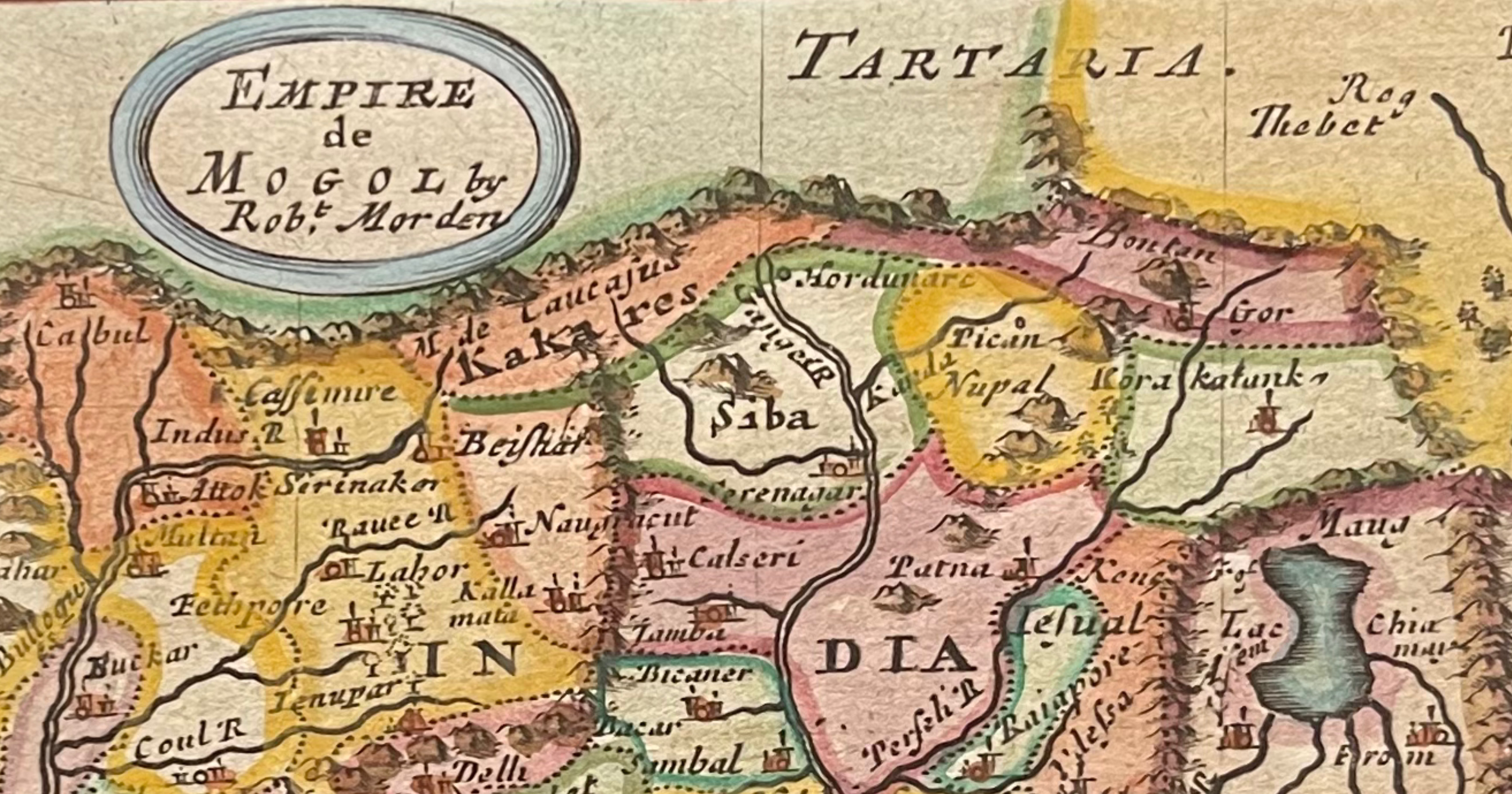 Cartography