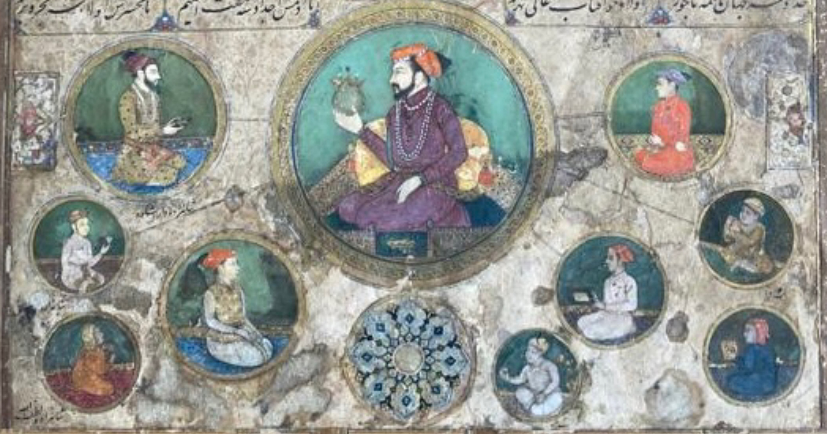 Mughal War of Succession (1658-1659)