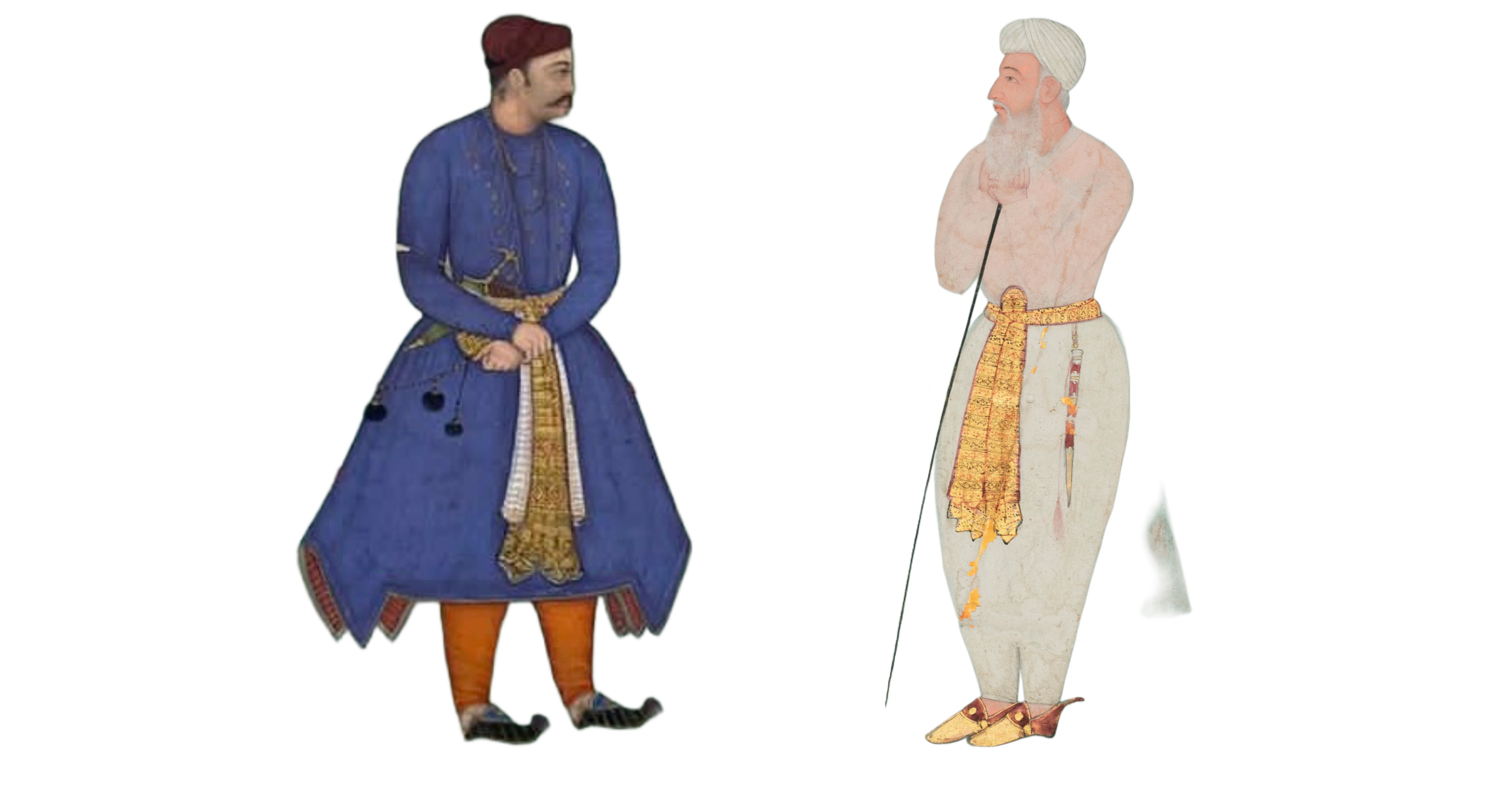 Humans of the Mughal Empire